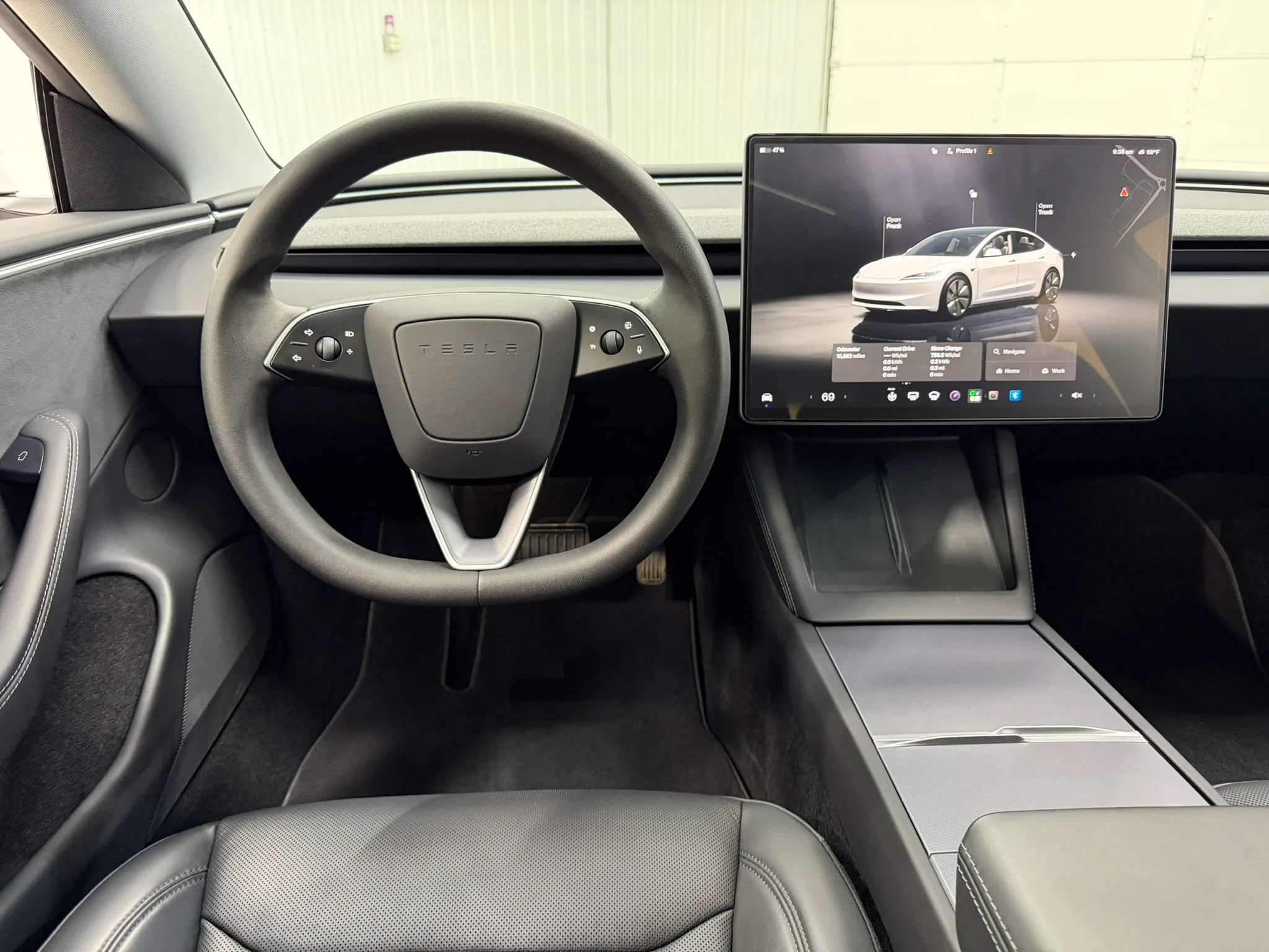 Used 2025 Tesla Model 3 Long Range AWD/4WD image 19