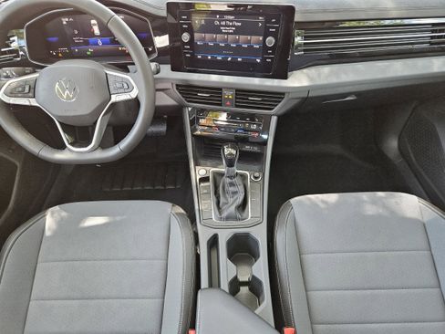 New 2025 Volkswagen Jetta SE image 15