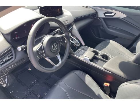 Certified 2024 Acura TLX w/ Technology Package image 9