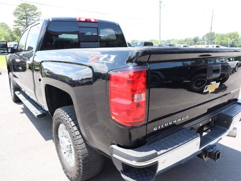 Used 2019 Chevrolet Silverado 2500 LTZ w/ Duramax Plus Package AWD/4WD image 7