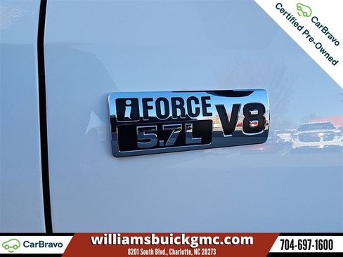 Used 2021 Toyota Tundra SR5 w/ SR5 Upgrade Package image 30