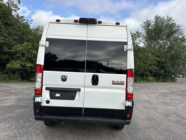 Used 2022 RAM ProMaster 2500 FWD image 11