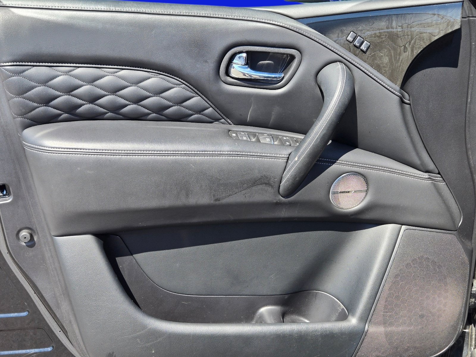 Used 2023 INFINITI QX80 Sensory w/ All-Season Package RWD image 13