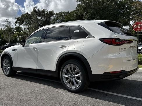 New 2026 MAZDA CX-90 3.3 Turbo w/ Preferred Package image 27