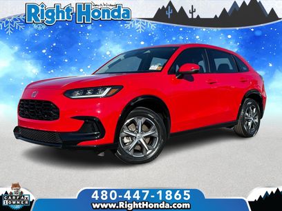 Certified 2023 Honda HR-V EX-L