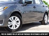 New 2025 Nissan Versa S w/ Trunk Package image 2