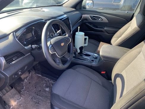 Used 2023 Chevrolet Traverse LT w/ LPO, Floor Liner Package image 9