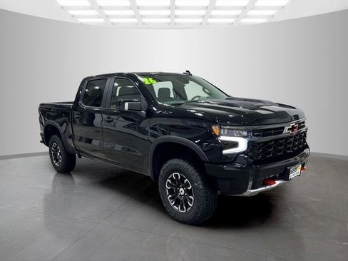 New 2026 Chevrolet Silverado 1500 ZR2 w/ LPO, Dark Essentials Package image 2