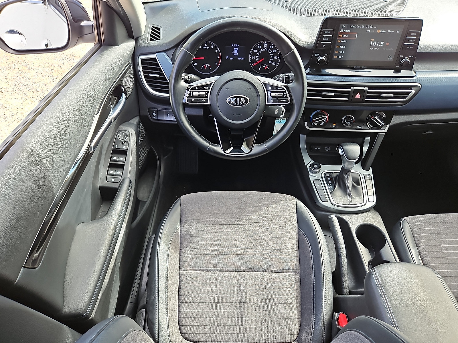 Used 2021 Kia Seltos S AWD/4WD image 11