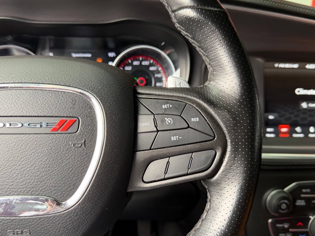 Used 2022 Dodge Charger Scat Pack w/ Plus Group RWD image 19