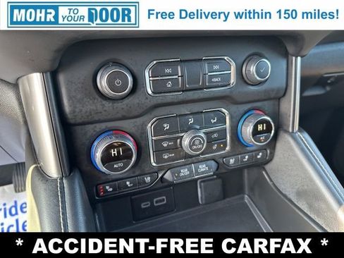 Used 2024 Chevrolet Tahoe Premier w/ Advanced Technology Package image 16