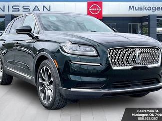 Used 2021 Lincoln Nautilus Reserve w/ Class II Trailer Tow Package video 1