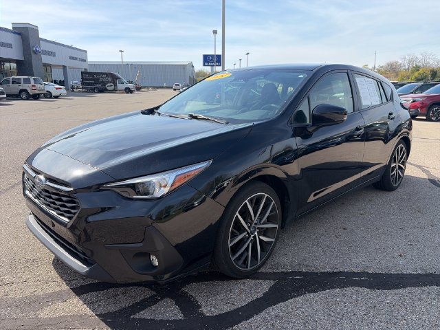 Certified 2024 Subaru Impreza 2.0i Sport AWD/4WD image 3