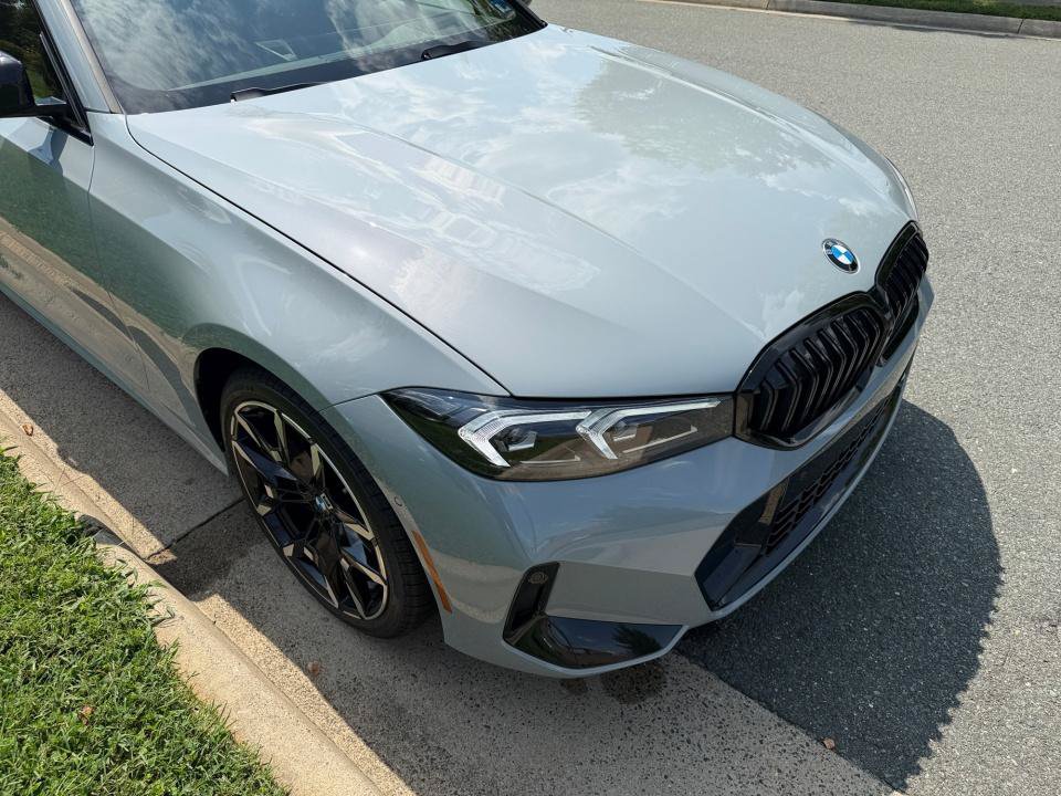 New 2026 BMW 330i xDrive Sedan w/ M Sport Package AWD/4WD image 24