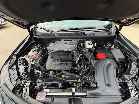 Used 2024 Buick Encore GX Preferred w/ Comfort Package AWD/4WD image 36
