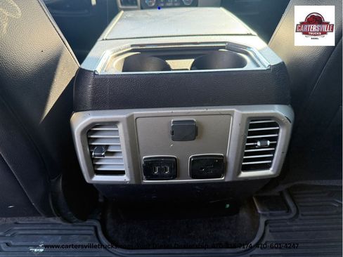 Used 2017 Ford F250 Lariat w/ Chrome Package AWD/4WD image 22