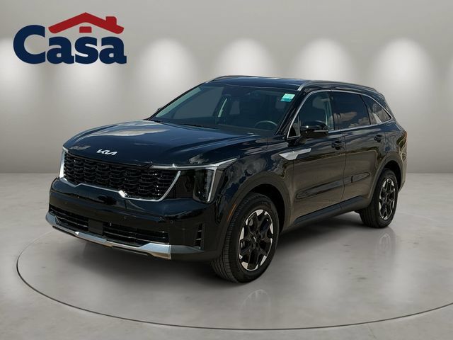 Certified 2026 Kia Sorento S AWD/4WD image 1
