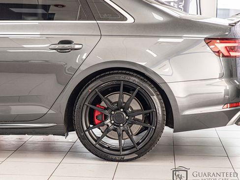 Used 2019 Audi S4 Premium Plus w/ Premium Plus Package AWD/4WD image 8