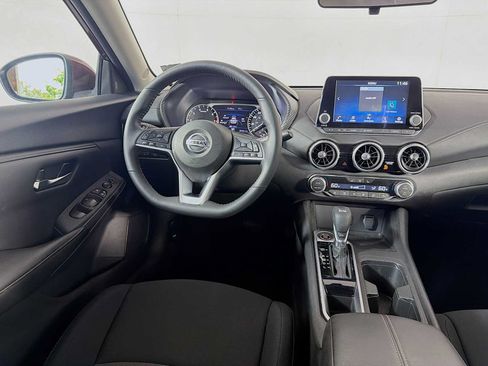 Used 2023 Nissan Sentra SV w/ All-Weather Package FWD image 19