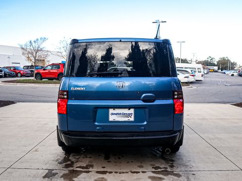Used 2008 Honda Element EX image 10