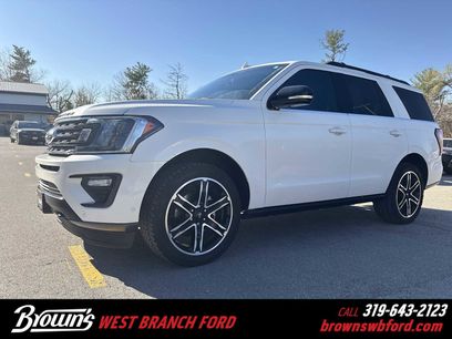Used 2020 Ford Expedition Limited w/ Equipment Group 303A