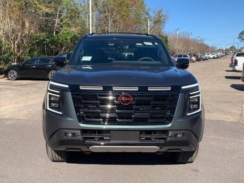 New 2026 Nissan Armada PRO-4X image 3