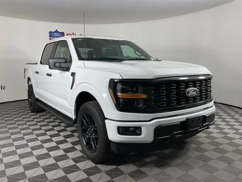 New 2025 Ford F150 STX w/ STX Black Appearance Package image 1