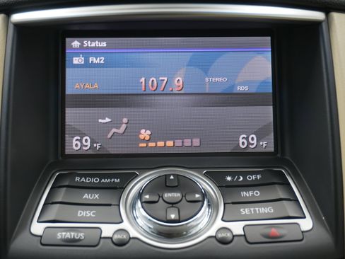 Used 2017 INFINITI QX50 2WD image 15