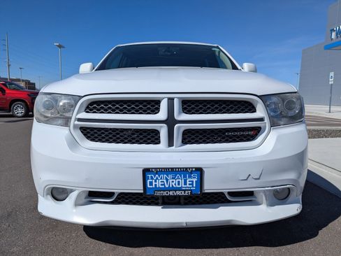 Used 2013 Dodge Durango R/T w/ Technology Group image 5