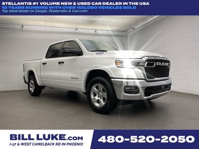 New 2025 RAM 1500 Big Horn