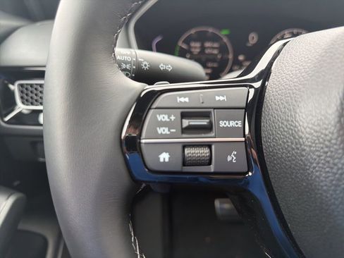 Certified 2025 Honda Civic Sport image 16