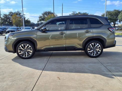 Certified 2025 Subaru Forester Touring image 22