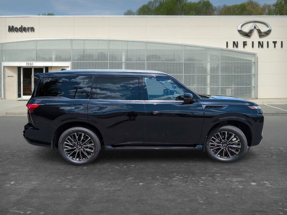 New 2027 INFINITI QX80 Autograph w/ Premium Cargo Package AWD/4WD image 4