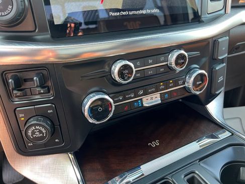 Used 2023 Ford F150 King Ranch w/ Equipment Group 601A High AWD/4WD image 19