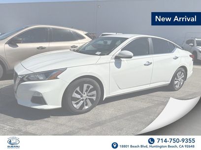 Used 2021 Nissan Altima 2.5 S