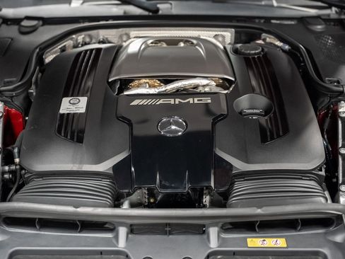 Used 2024 Mercedes-Benz AMG GT 55 image 58