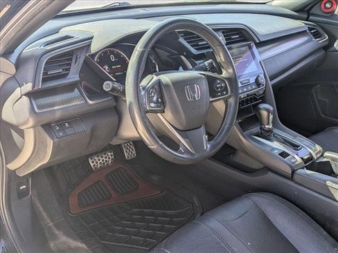 Used 2017 Honda Civic Sport Touring image 7