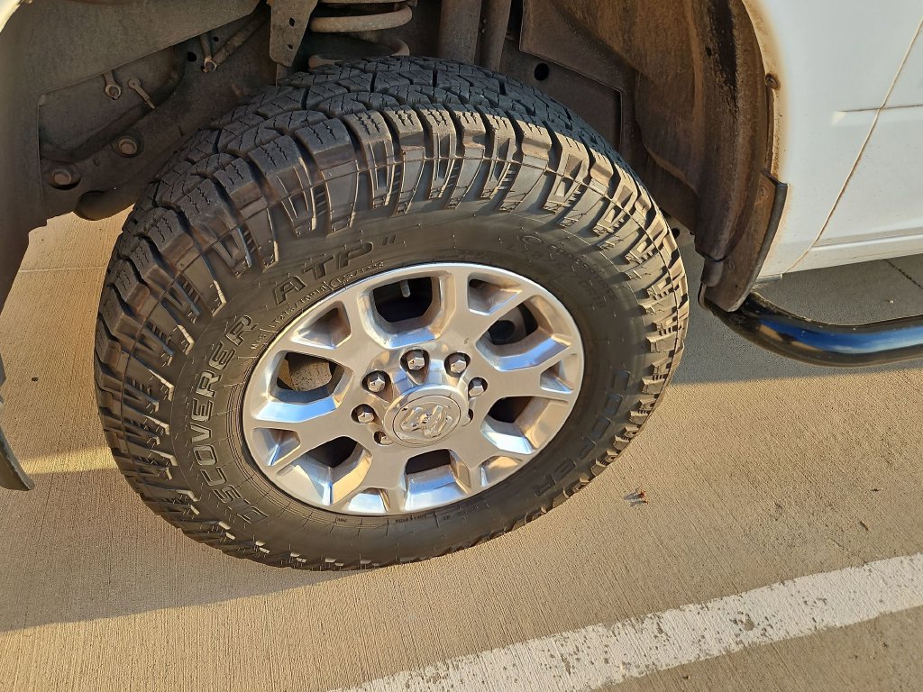 Used 2024 RAM 2500 Laramie w/ Safety Group AWD/4WD image 6