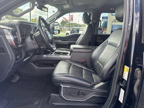 Used 2024 Ford F350 Lariat w/ Lariat Ultimate Package AWD/4WD image 10