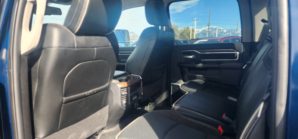 Used 2024 RAM 2500 Laramie w/ Cold Weather Group AWD/4WD image 4