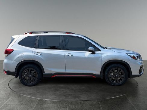 Used 2021 Subaru Forester Sport w/ Popular Package #2 AWD/4WD image 10