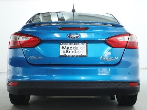 Used 2014 Ford Focus Titanium image 42