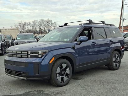 New 2026 Hyundai Santa Fe SEL