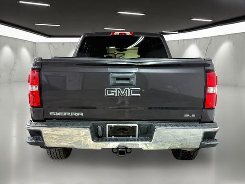 Used 2015 GMC Sierra 1500 SLE image 9