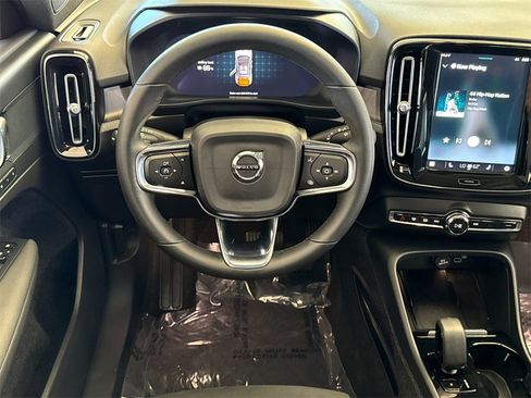Certified 2023 Volvo C40 P8 Recharge Plus image 13
