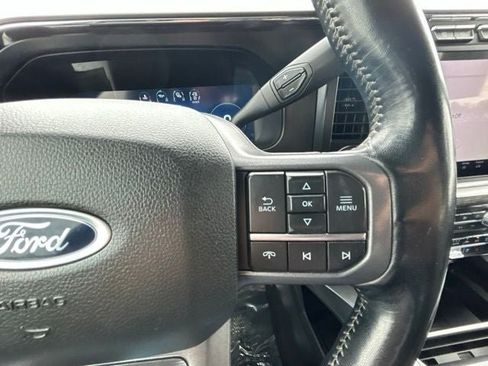 Used 2024 Ford F350 Lariat w/ Lariat Ultimate Package AWD/4WD image 22