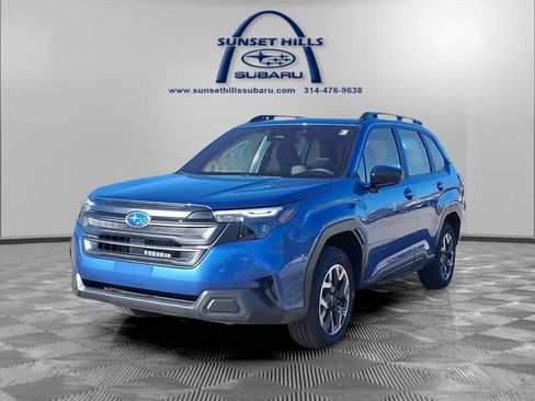 New 2026 Subaru Forester image 24
