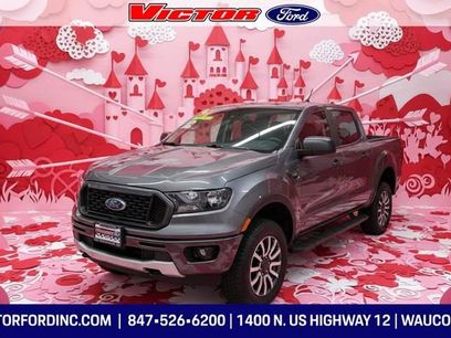 Used 2023 Ford Ranger XLT w/ Equipment Group 302A High
