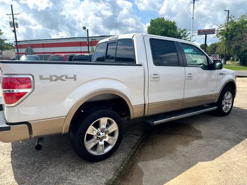 Used 2013 Ford F150 Lariat w/ Luxury Equipment Group image 4