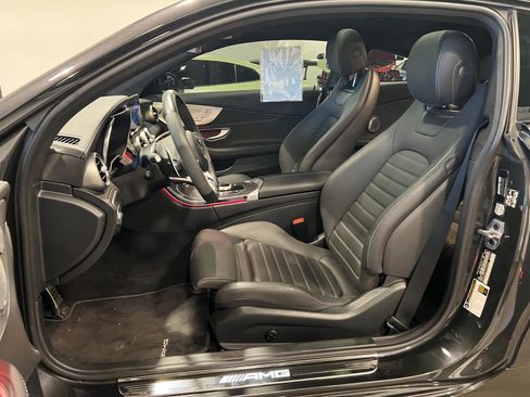 Used 2020 Mercedes-Benz C 43 AMG 4MATIC Coupe image 9